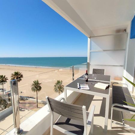 Apartamento Sea Views Rota Bagian luar foto