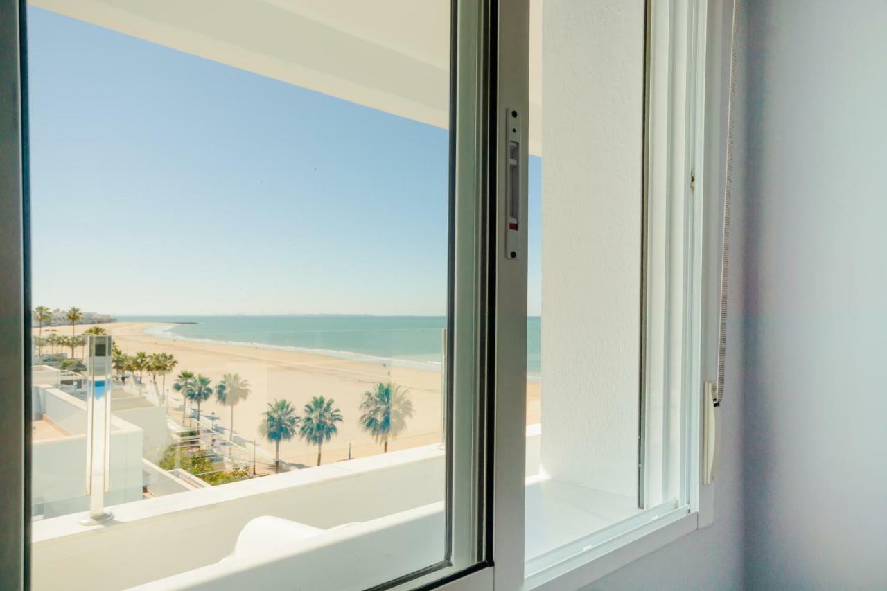 Apartamento Sea Views Rota Bagian luar foto