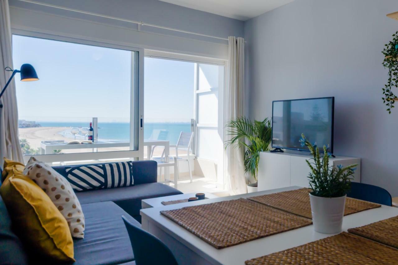Apartamento Sea Views Rota Bagian luar foto