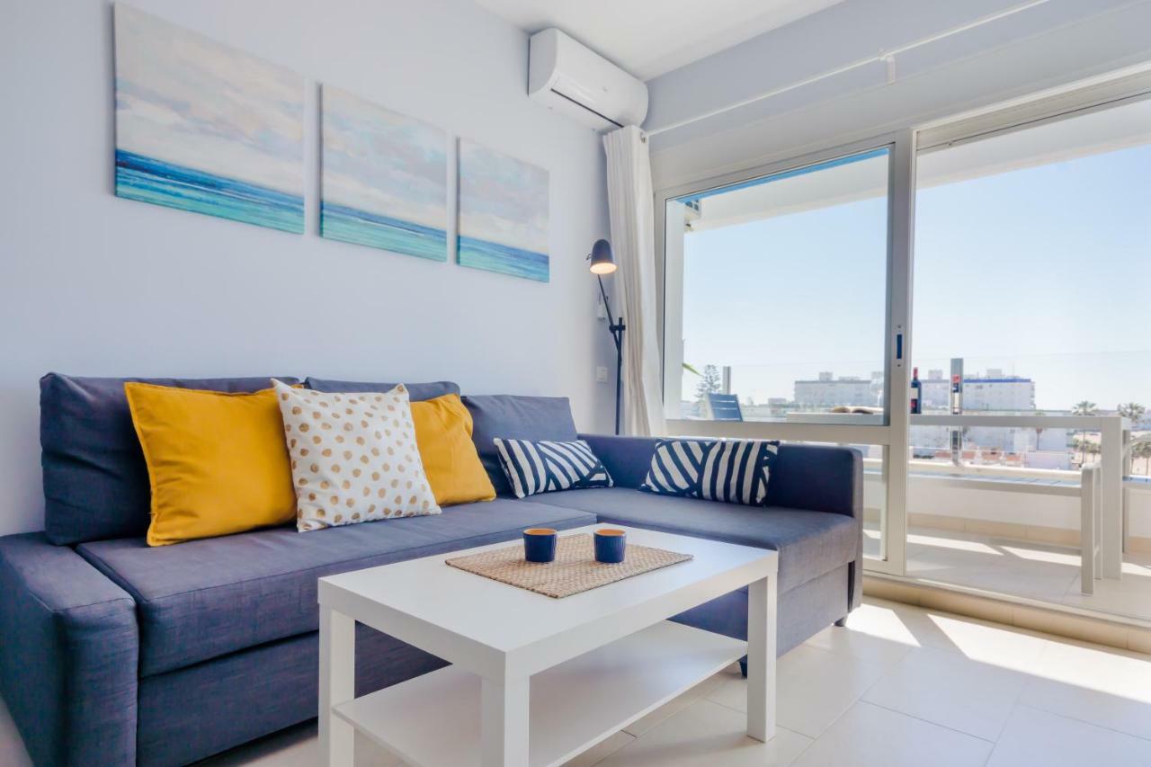 Apartamento Sea Views Rota Bagian luar foto