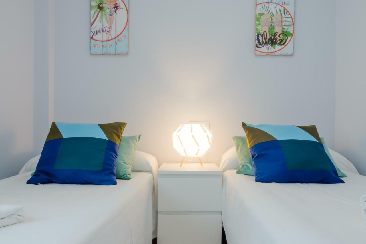 Apartamento Sea Views Rota Bagian luar foto