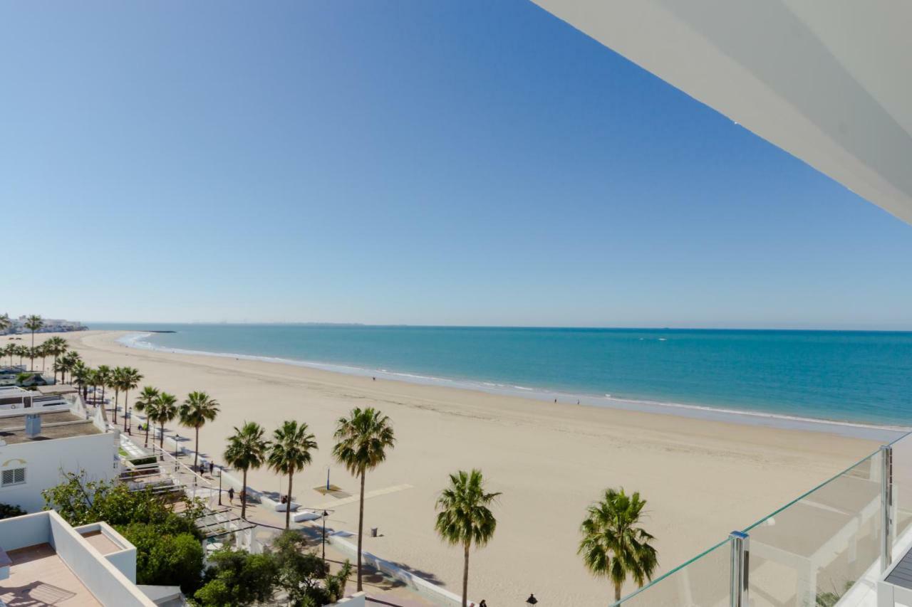 Apartamento Sea Views Rota Bagian luar foto