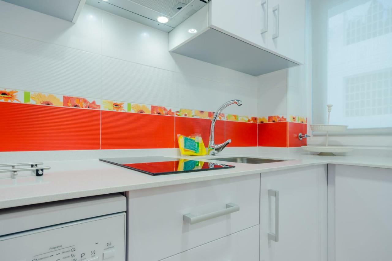 Apartamento Sea Views Rota Bagian luar foto
